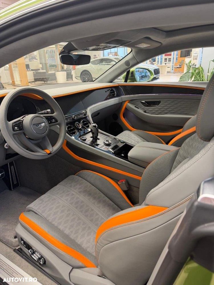 Bentley Continental Speed - 12