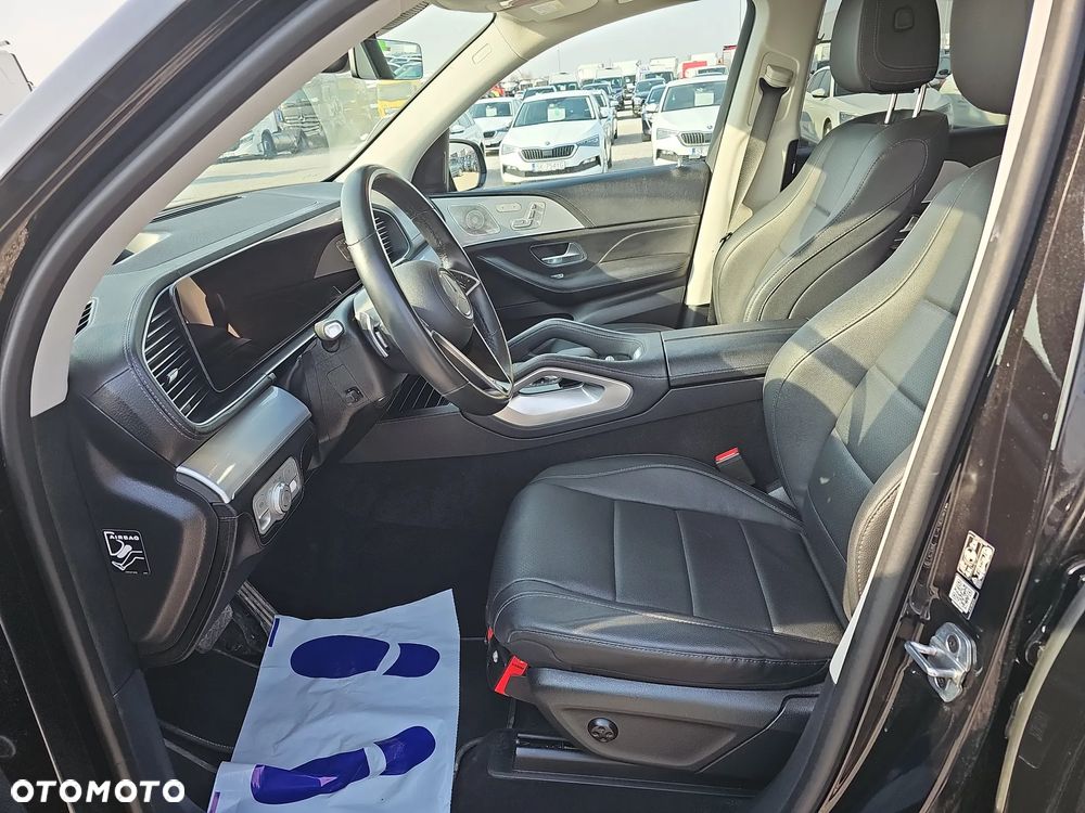 Mercedes-Benz GLE - 21