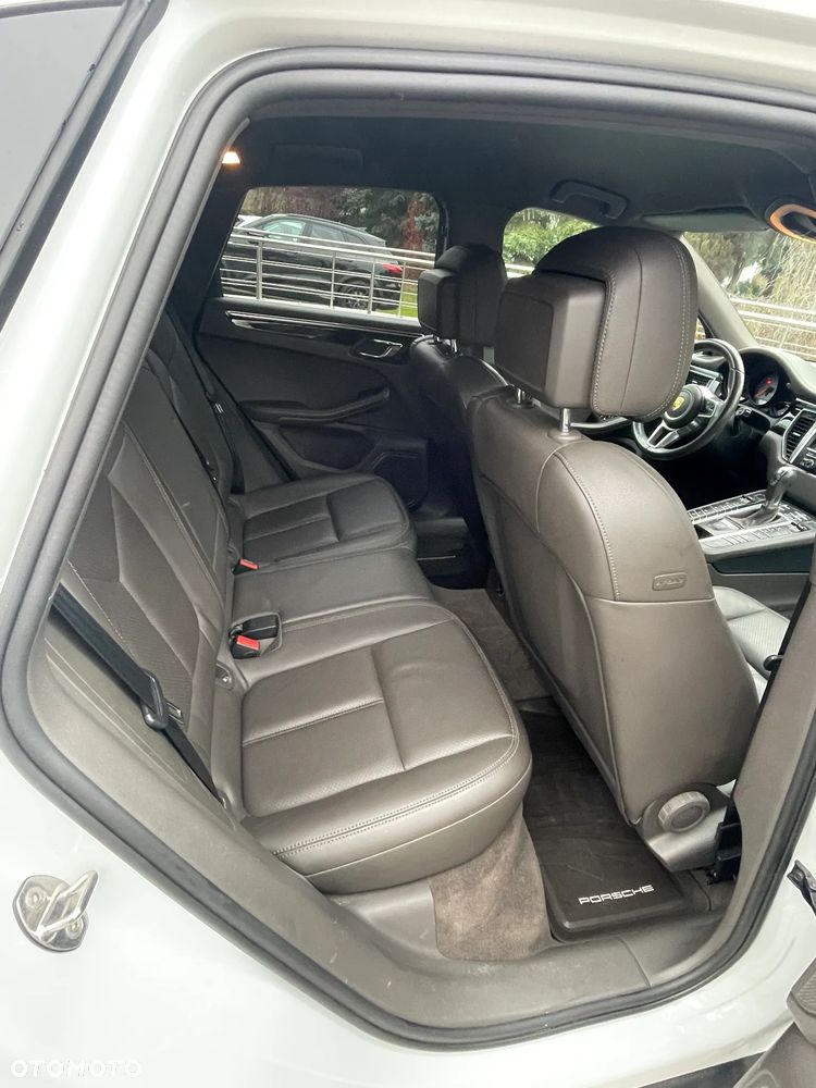 Porsche Macan S Diesel - 7