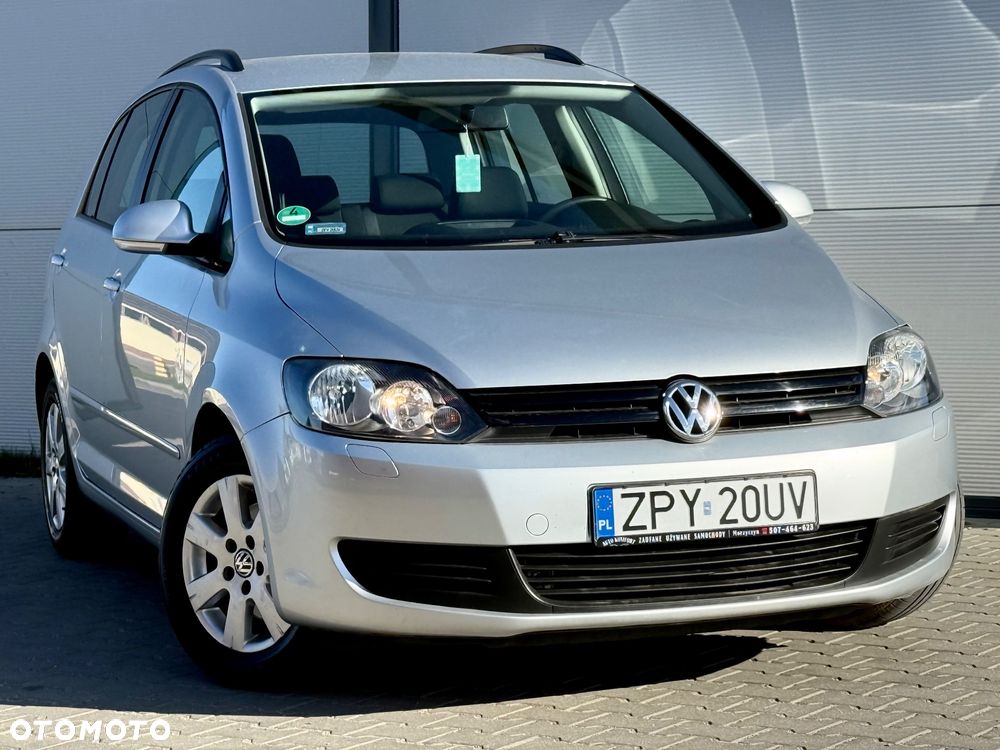 Volkswagen Golf Plus 1.4 Style - 5