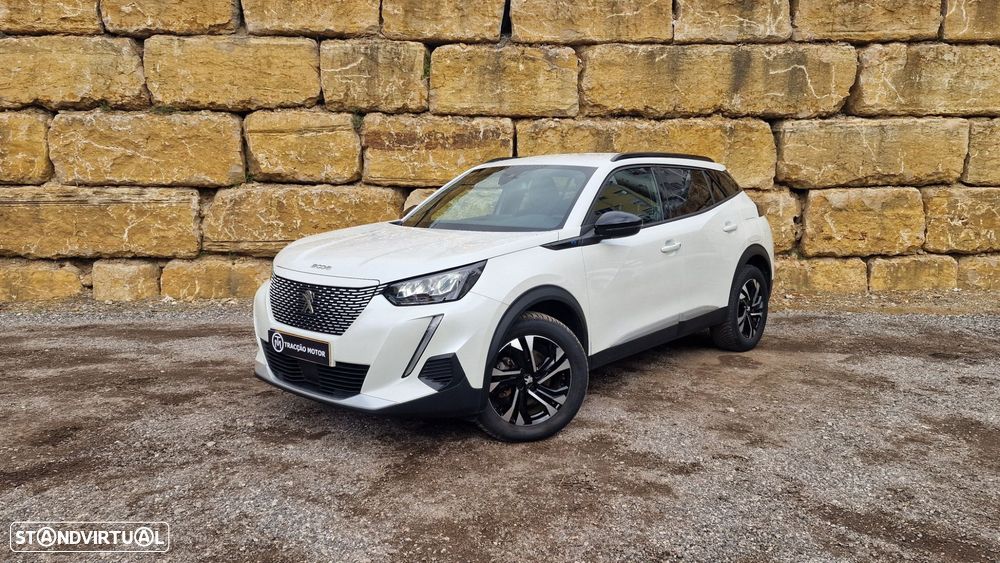Peugeot e-2008 50 kWh Allure - 1