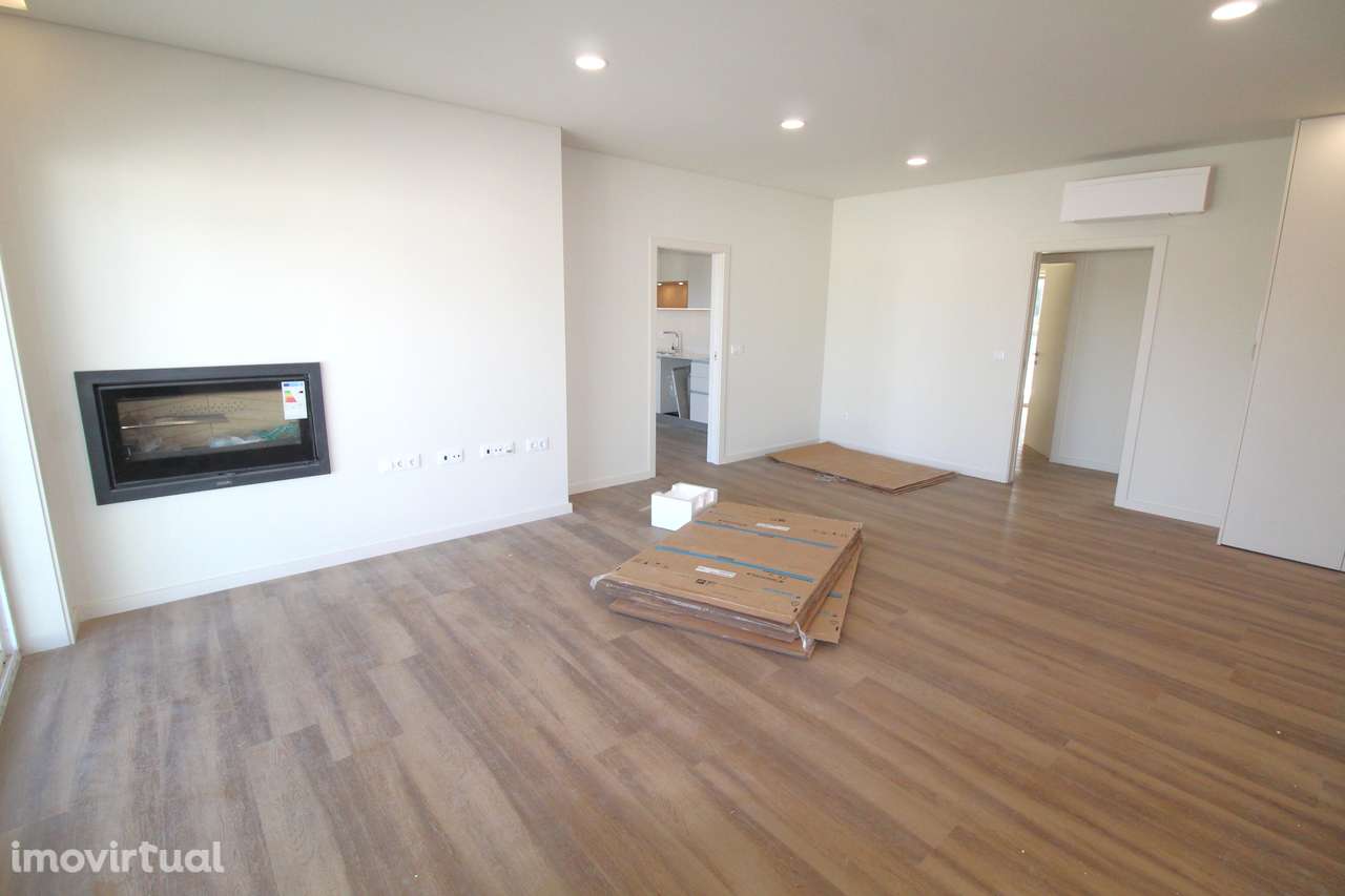 Luxuoso Apartamento T3 em Viseu - Grande imagem: 5/16