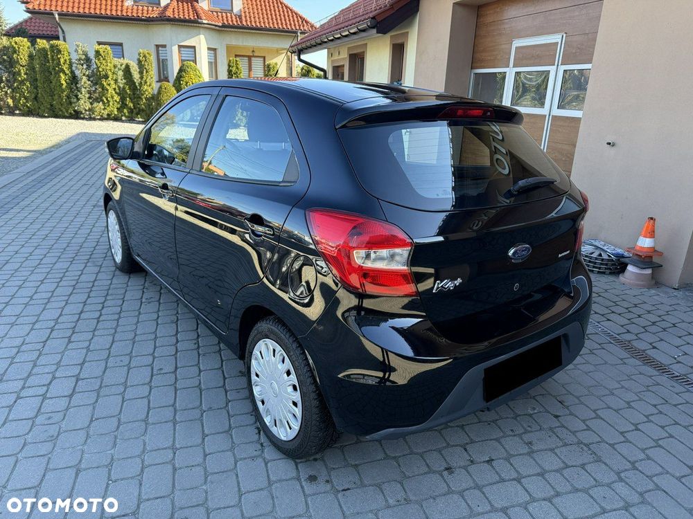 Ford Ka+ - 9