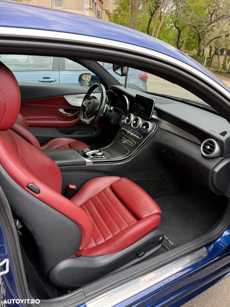 Mercedes-Benz C - 7