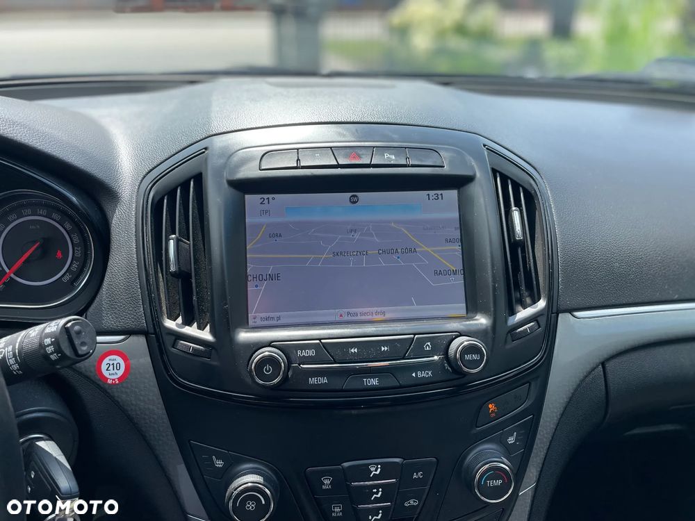 Opel Insignia 2.0 CDTI Cosmo - 17