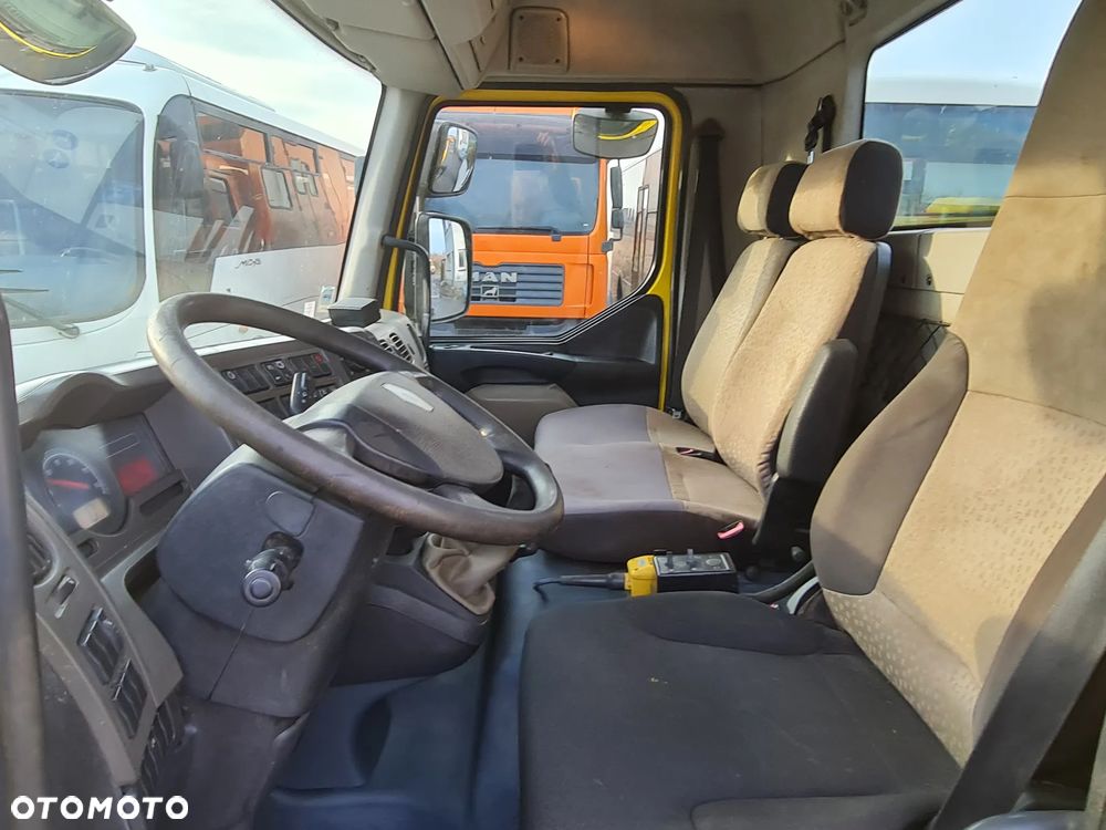 Renault Midlum 160DXi Wywrotka 3 str HDS HMF Specjalny Czołownica Solarka Piaskarka - 24