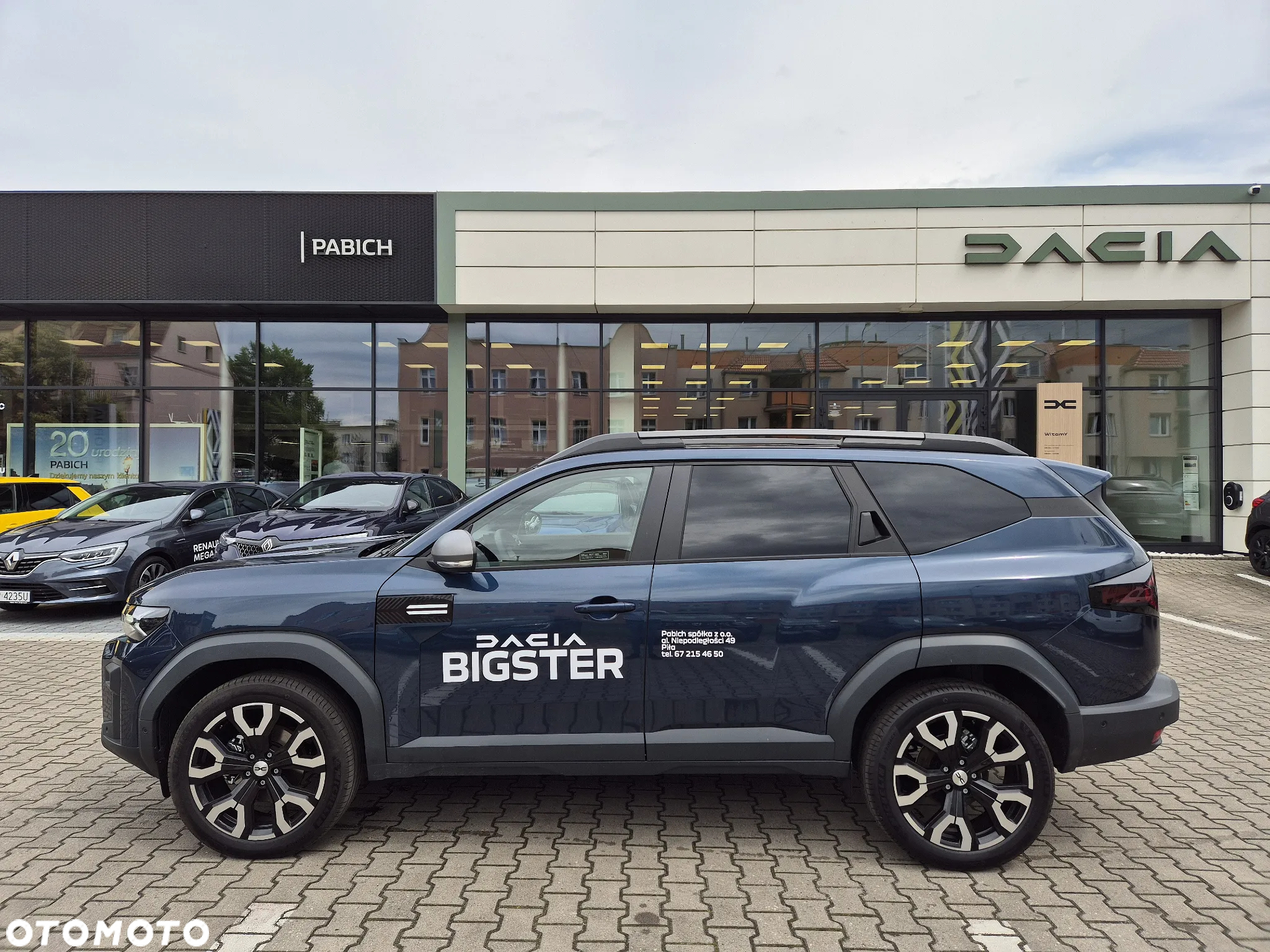 Dacia Bigster - 2