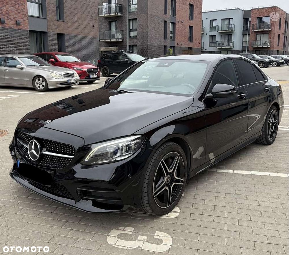 Mercedes-Benz Klasa C 300 mHEV 4-Matic Avantgarde - 2