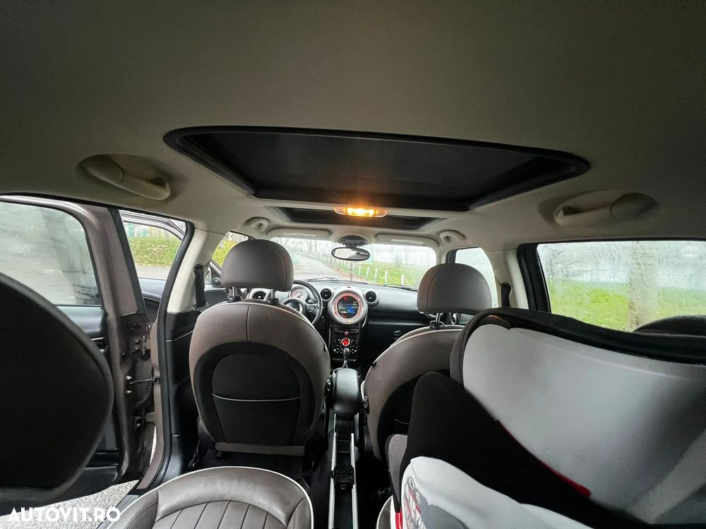 Mini Countryman Cooper S All4 Aut. - 10