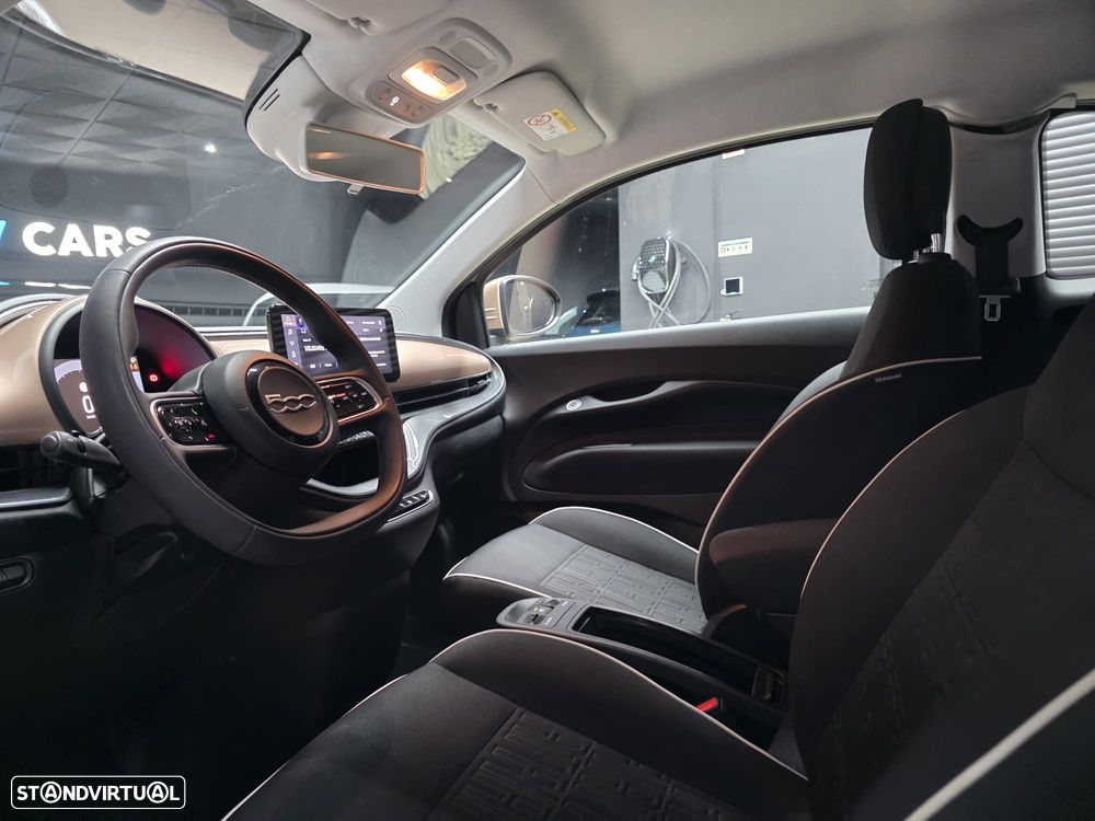 Fiat 500e 3 + 1 23.65 kWh - 7