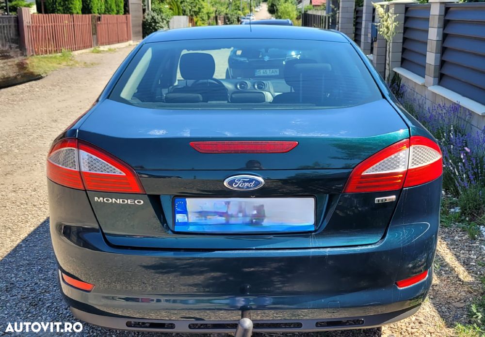 Ford Mondeo 1.8 TDCi Trend - 6