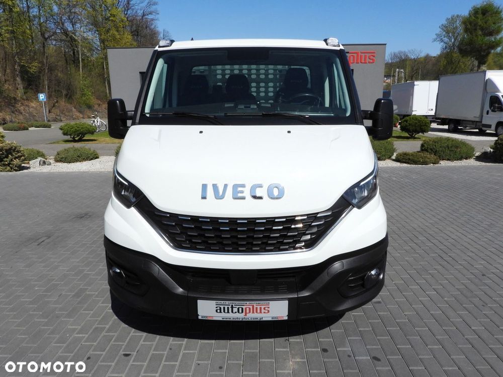 Iveco DAILY 35S16 SKRZYNIA 8 PALET TEMPOMAT LEDY AUTOMAT HI-MATIC KLIMATYZACJA  160KM - 6