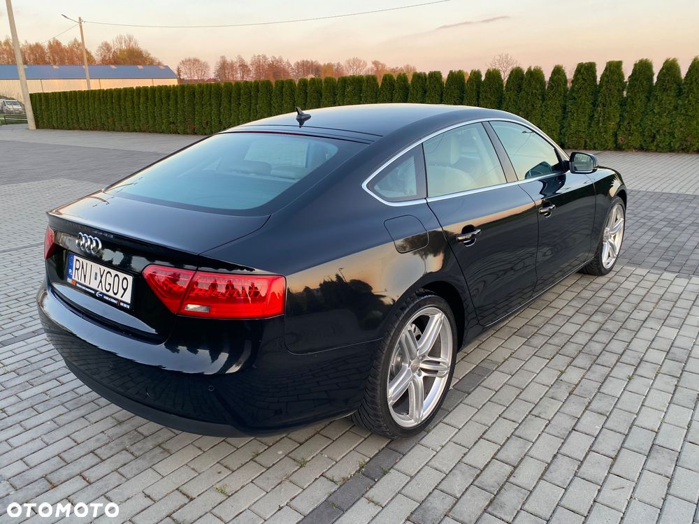 Audi A5 Sportback 2.0 TDI - 3