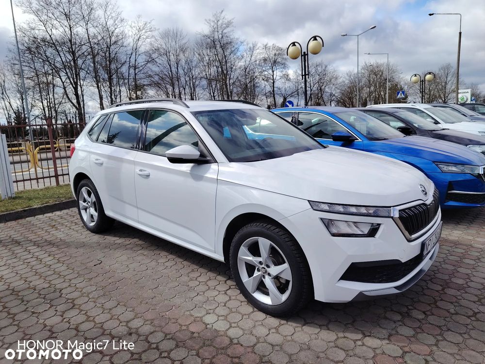 Skoda Kamiq 1.0 TSI Ambition - 2