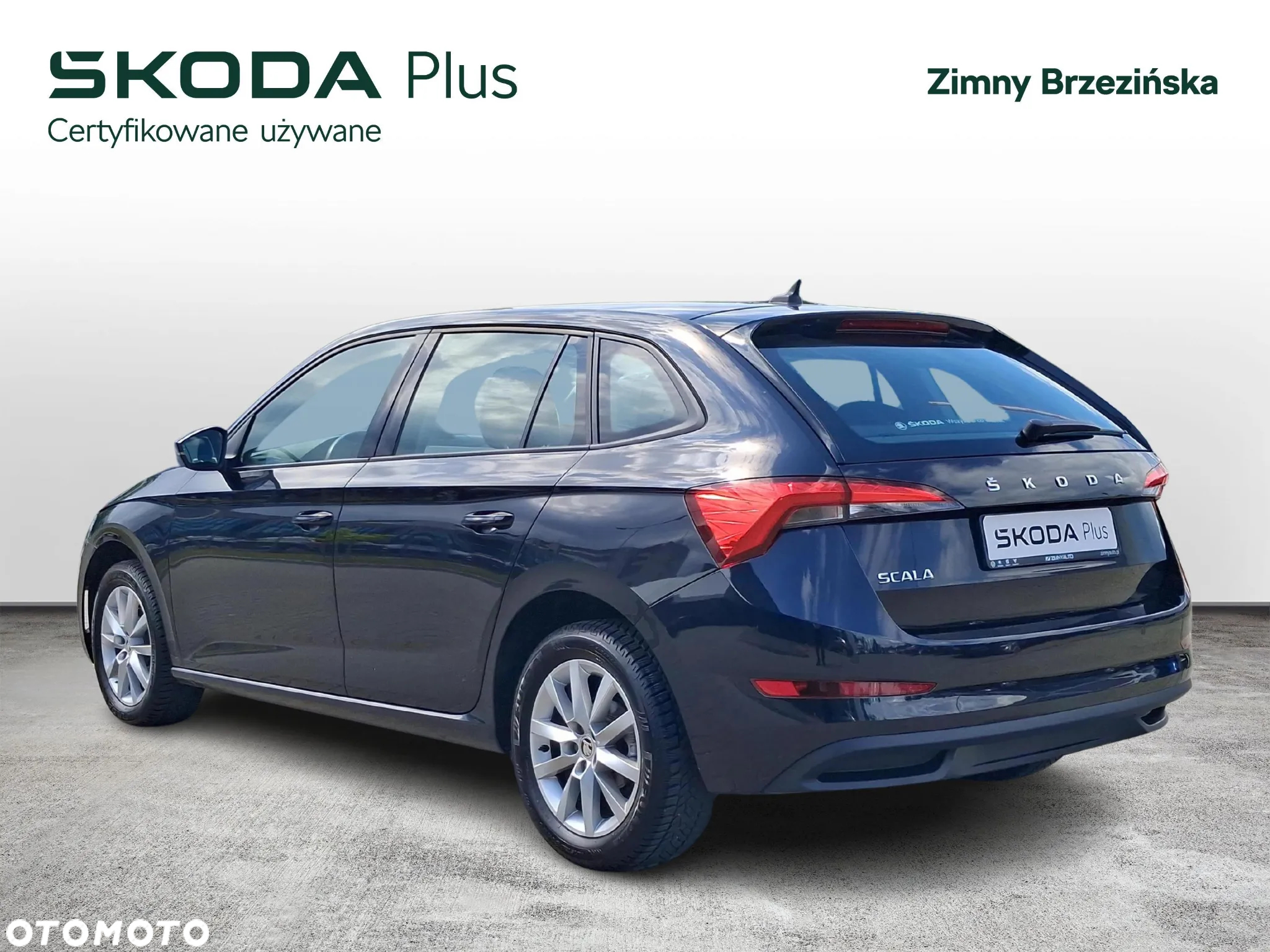 Skoda Scala 1.5 TSI Ambition - 3