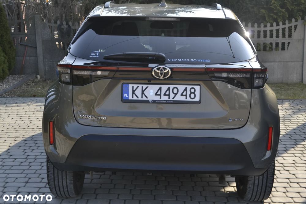Toyota Yaris Cross Hybrid 1.5 Style - 16