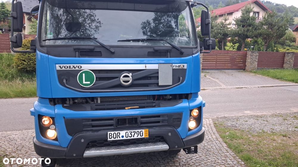 Volvo FMX - 18