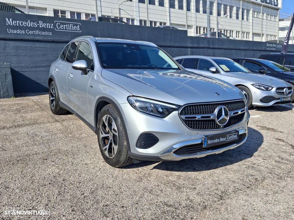 Mercedes-Benz GLC 300 de 4Matic - 3