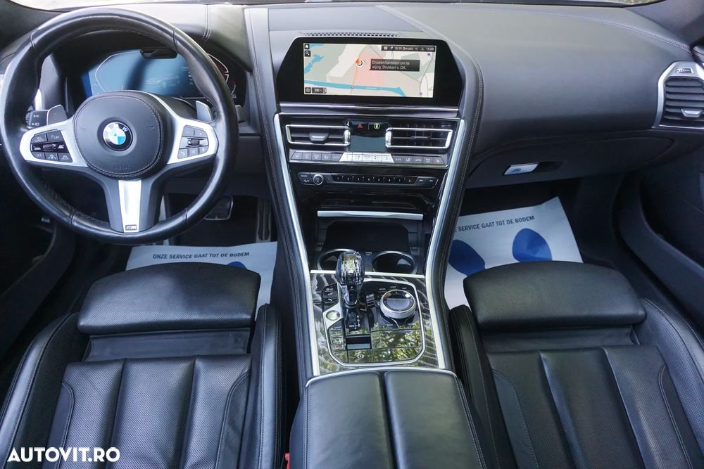 BMW Seria 8 840d xDrive AT MHEV - 4