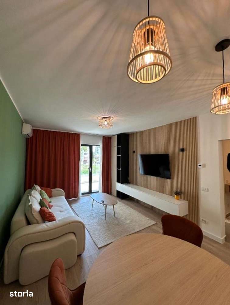 Apartament 2 camere Mihai Bravu, 74mp util, bloc 2024 | Comision 0% — fotografia 1