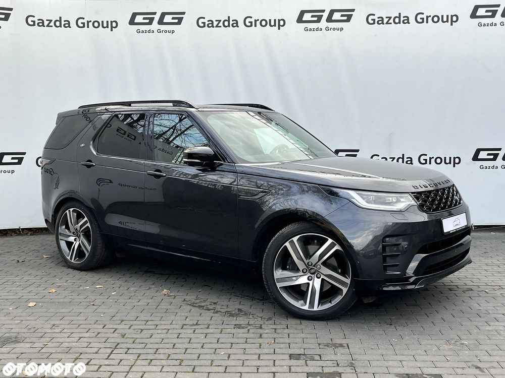 Land Rover Discovery D350 Dynamic HSE - 1