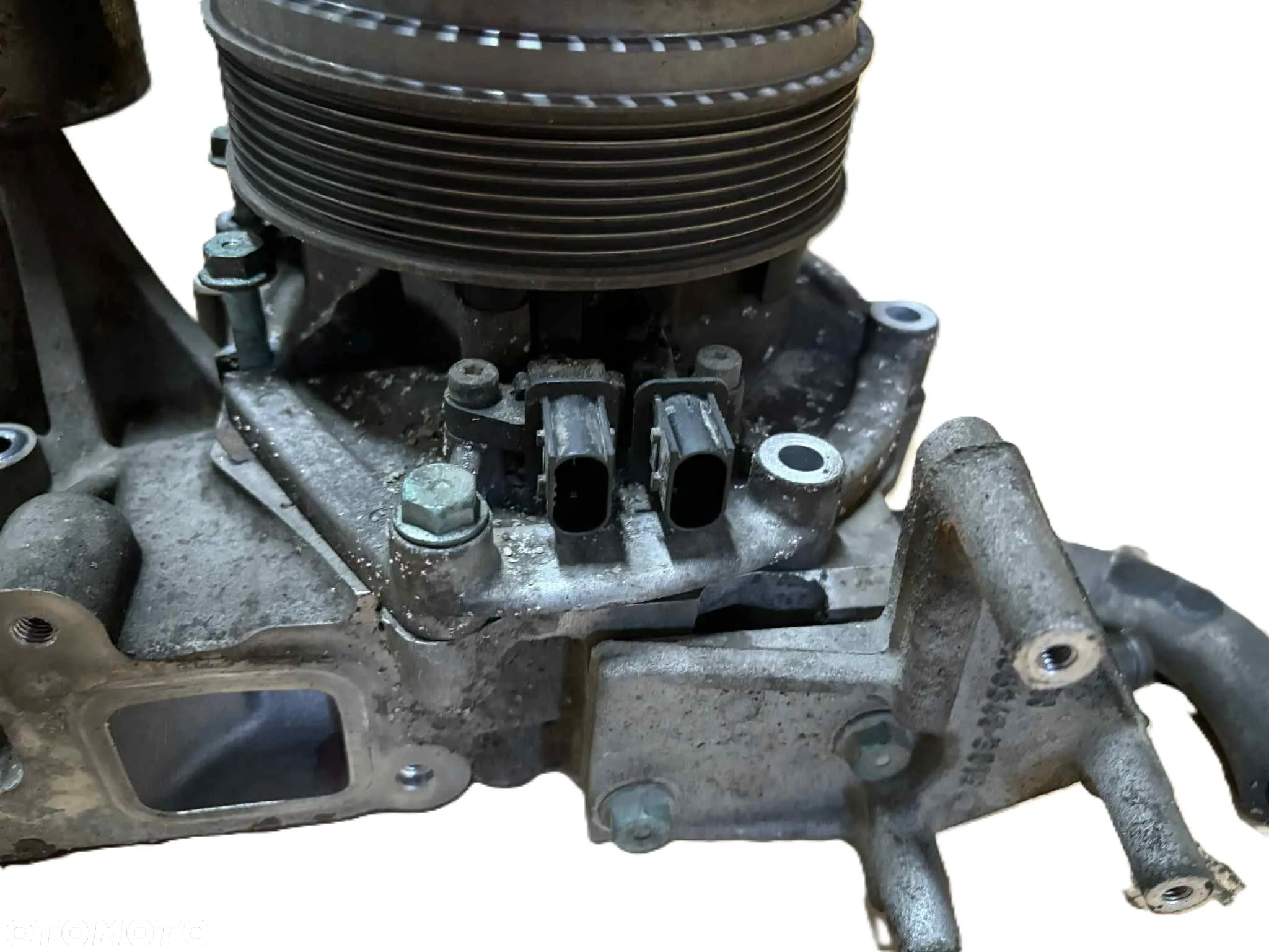 OBUDOWA POMPA WODY VISCO MAN TGX TGS 51065007131 - 4