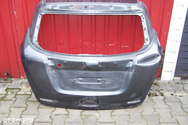 Opel Mokka klapa bagażnika