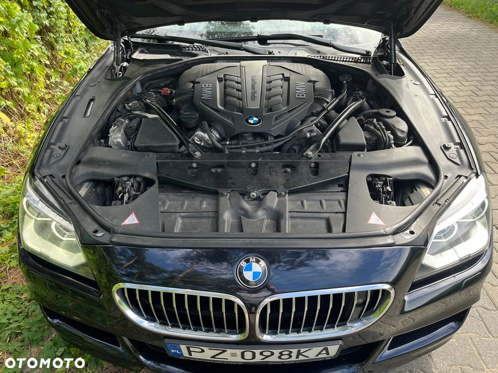 BMW Seria 6 650i xDrive M Sport Edition - 12