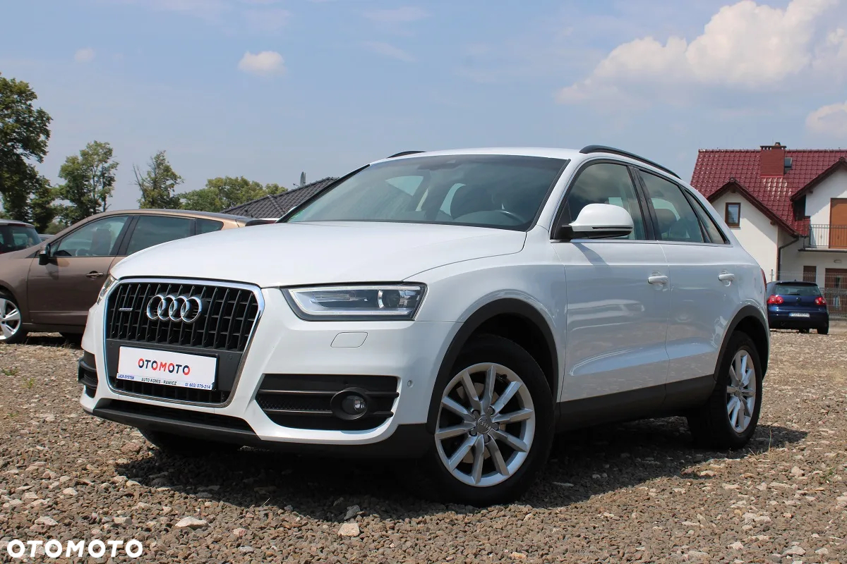 Audi Q3 2.0 TFSI Quattro S tronic - 2