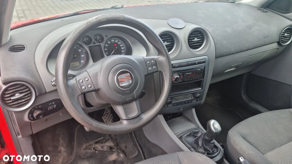 Seat Ibiza 1.2 12V Reference - 8