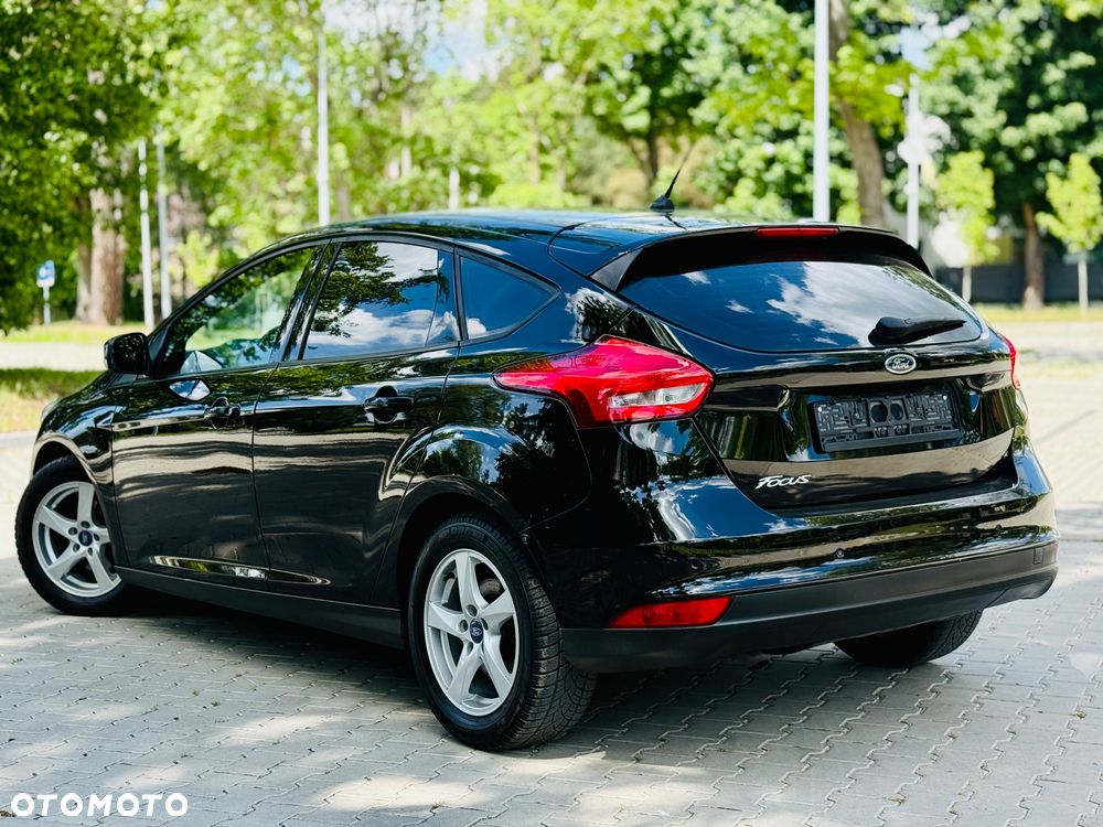 Ford Focus 1.5 EcoBlue Start-Stopp-System COOL&CONNECT - 29