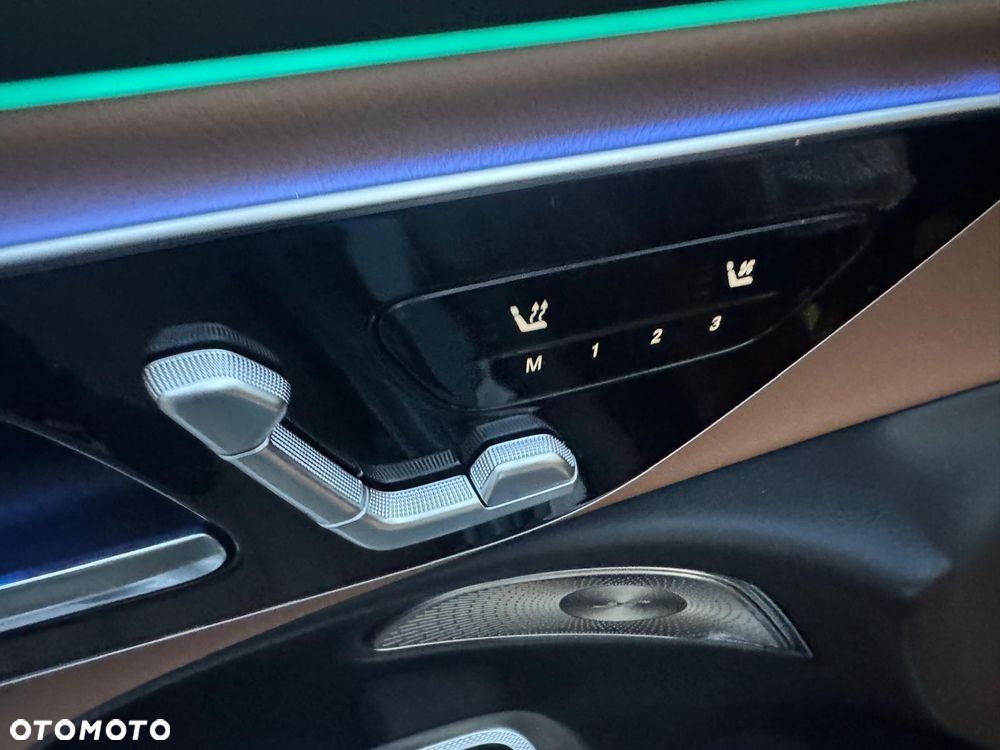 Mercedes-Benz Klasa E 200 AMG - 22