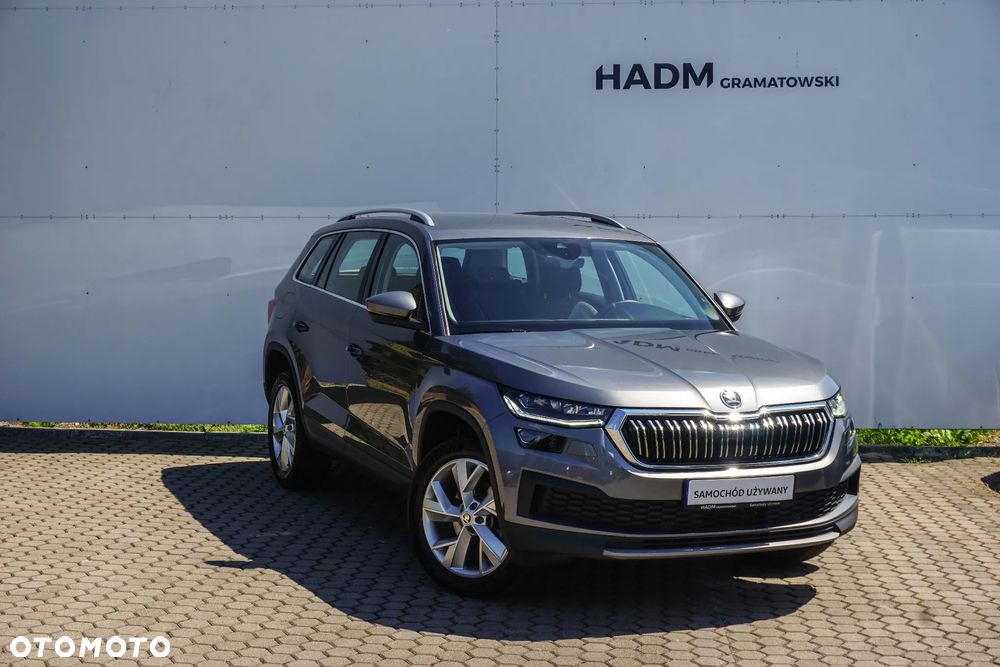Skoda Kodiaq 2.0 TDI 4x2 Style DSG - 1