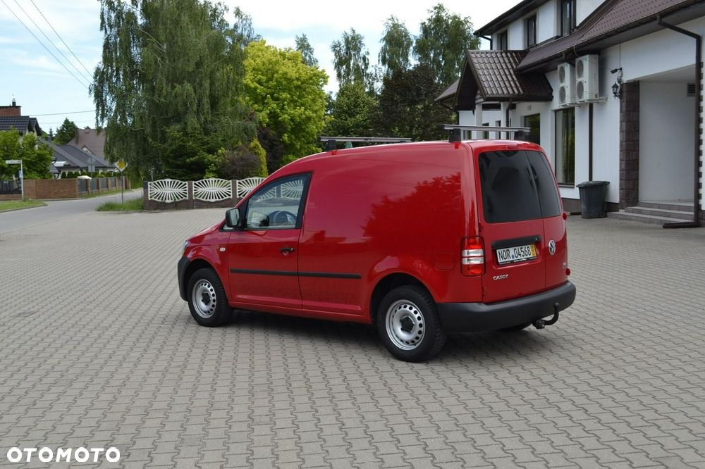 Volkswagen Caddy Trendline - 4