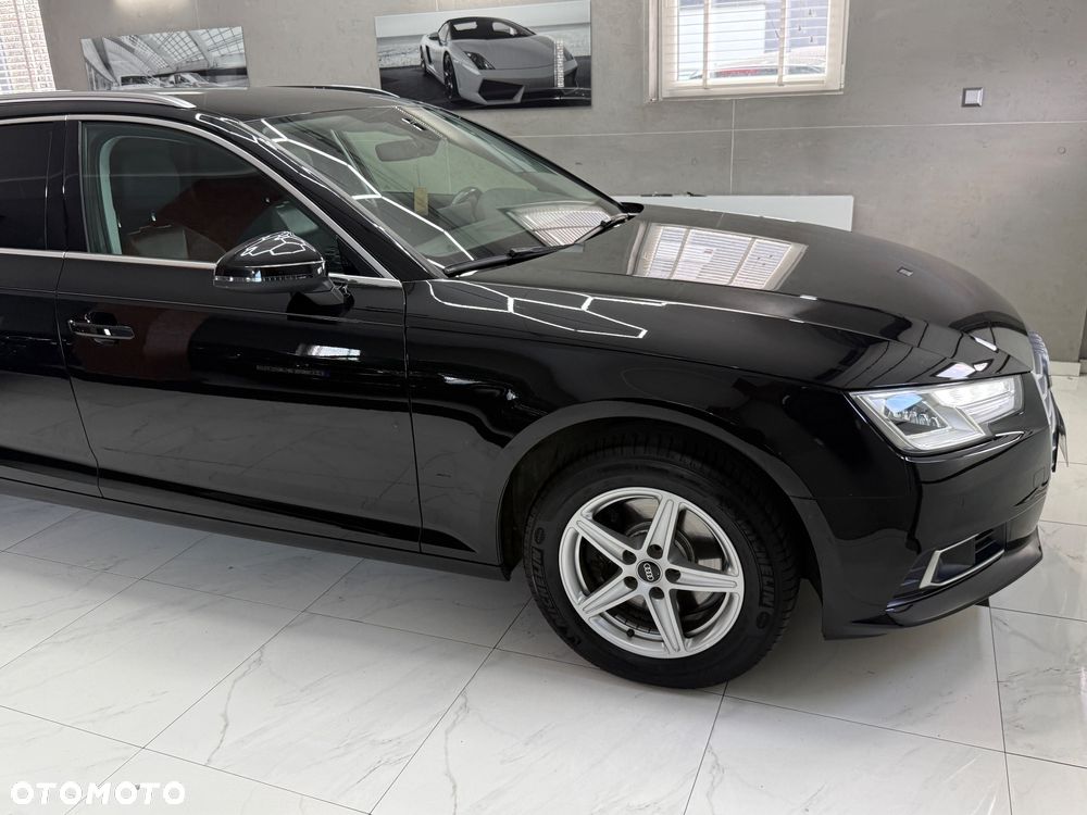 Audi A4 Avant 2.0 TDI ultra sport - 10