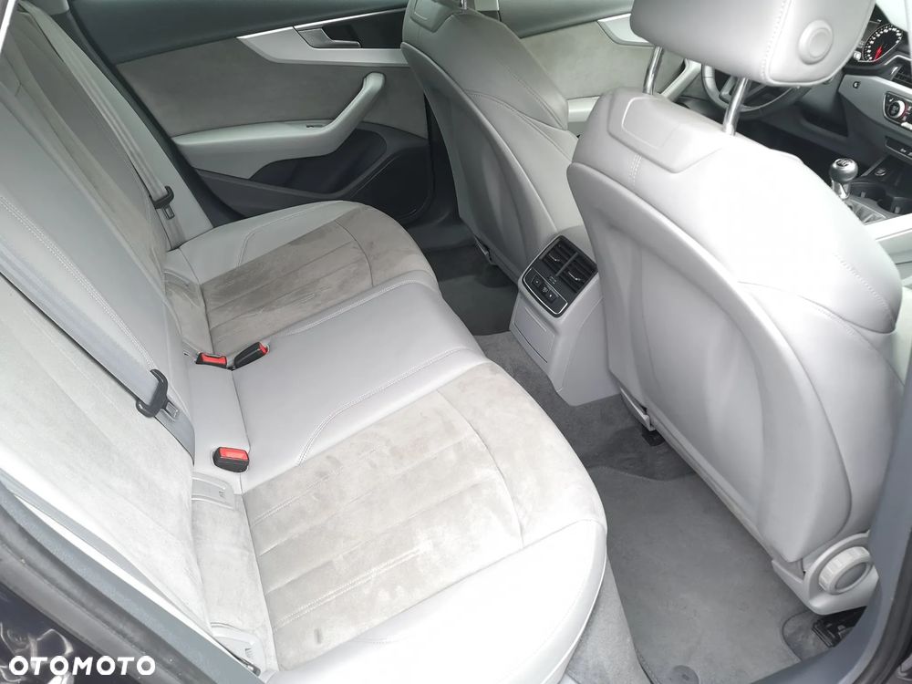 Audi A4 Avant 2.0 TDI design - 28