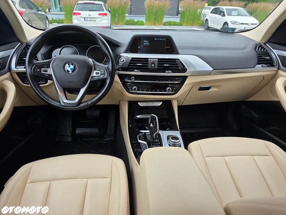 BMW X3 xDrive20i GPF xLine sport - 38