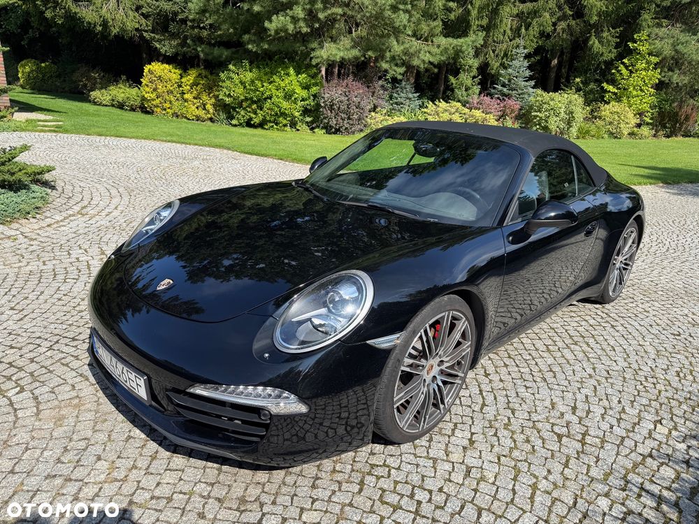 Porsche 911 Carrera S PDK - 31