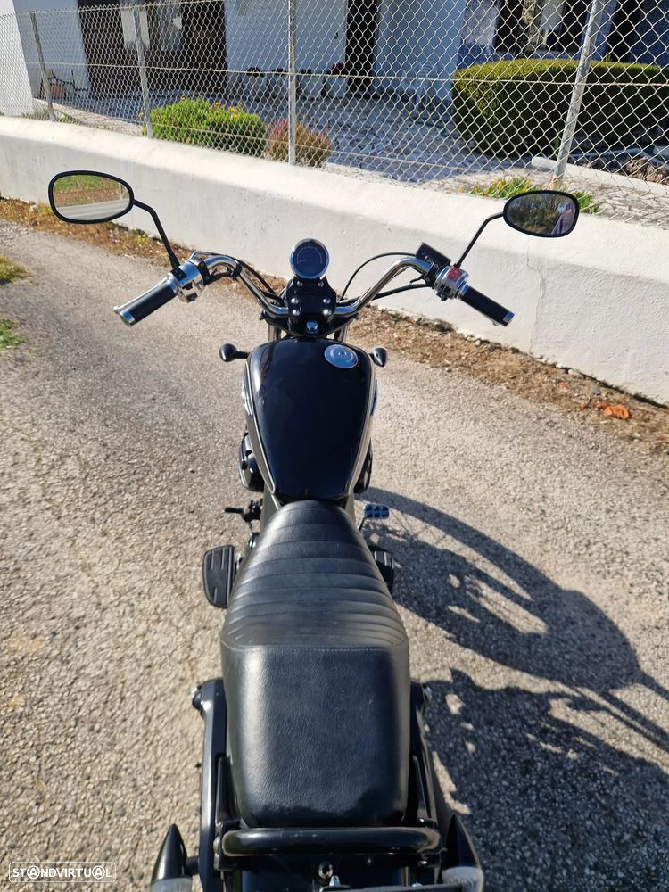 Macbor Rockster 125 Possível Financiamento - 7