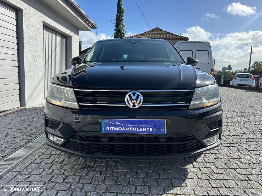 VW Tiguan 1.6 TDI Trendline - 3