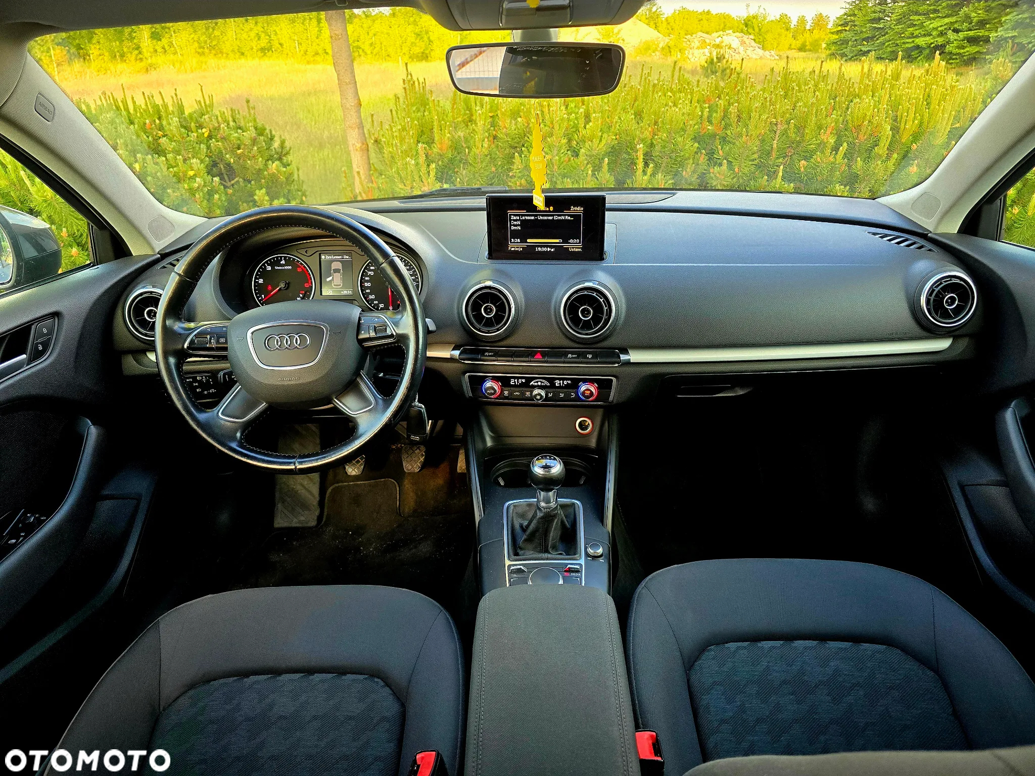 Audi A3 1.6 TDI Sportback ultra Attraction - 34