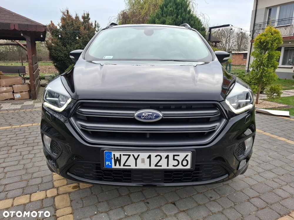 Ford Kuga 2.0 TDCi AWD ST-Line Black - 17