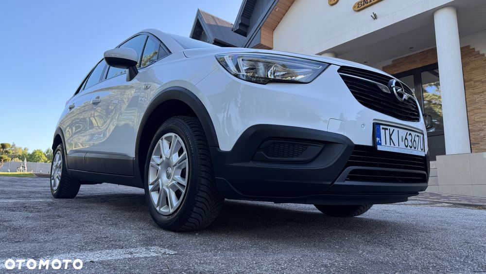 Opel Crossland X - 30