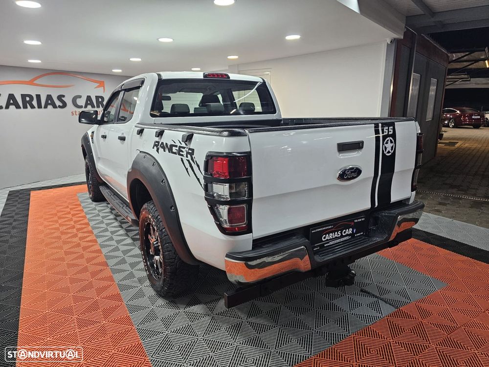 Ford Ranger 2.2 TDCi CD Limited 4WD - 6