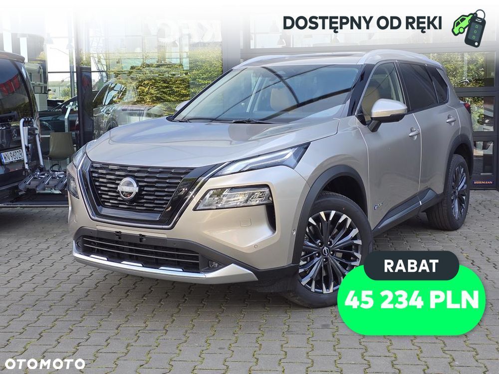 Nissan X-Trail 1.5 VC-T e-POWER Tekna e-4ORCE - 1