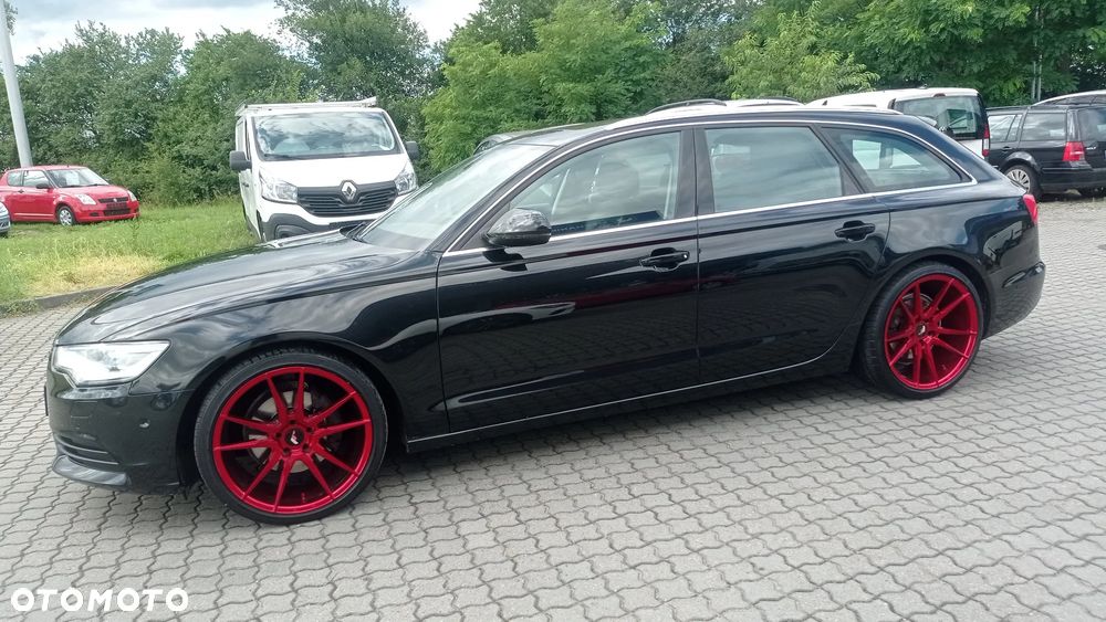 Audi A6 Avant 3.0 TDI DPF multitronic sport selection - 6