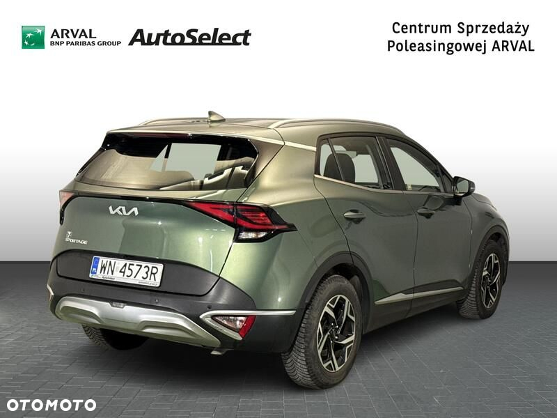 Kia Sportage - 7
