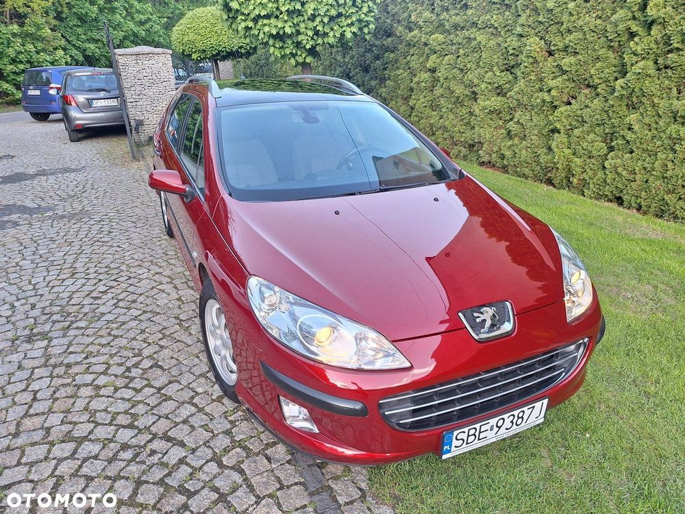 Peugeot 407 - 26