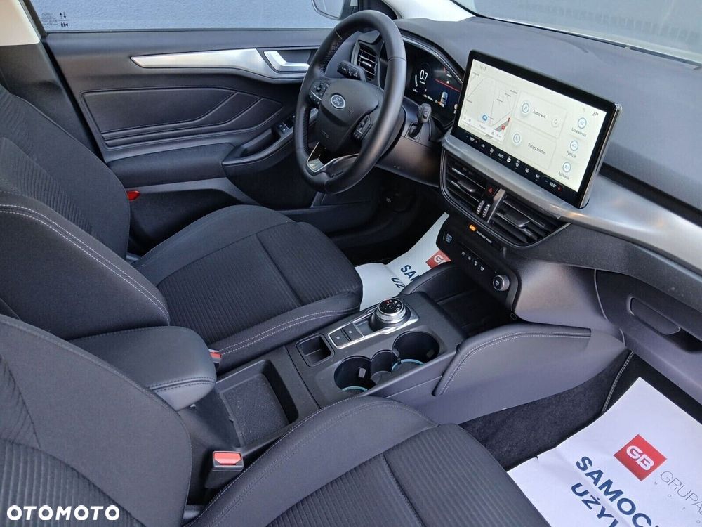 Ford Focus 1.5 EcoBlue Titanium X - 16