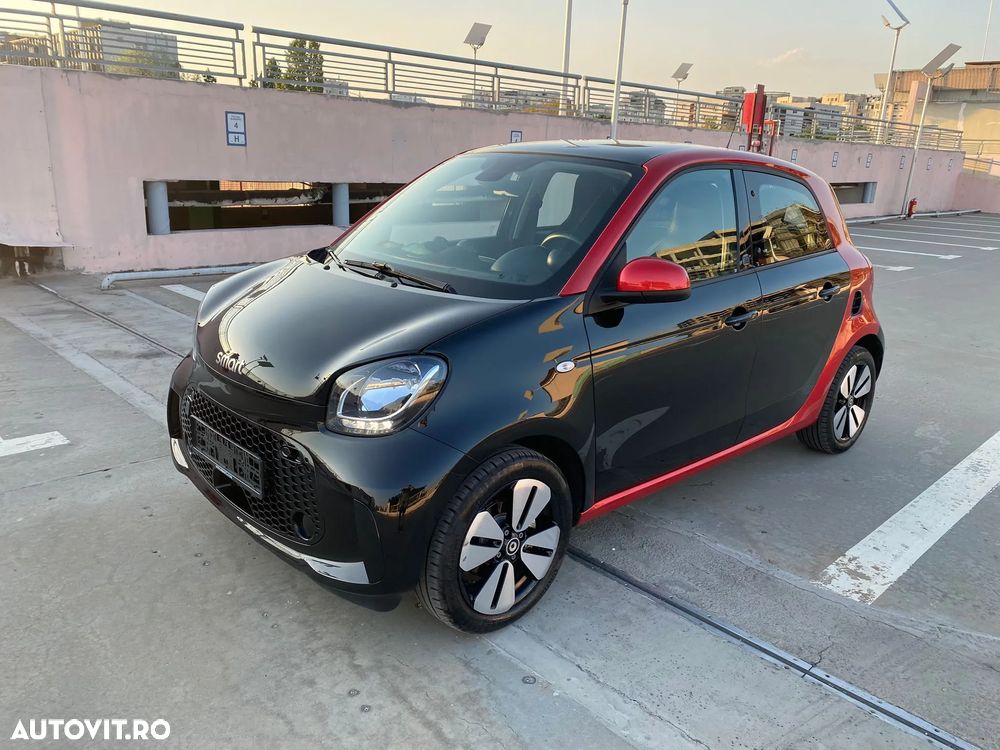 Smart Forfour 60 kW drive passion - 10